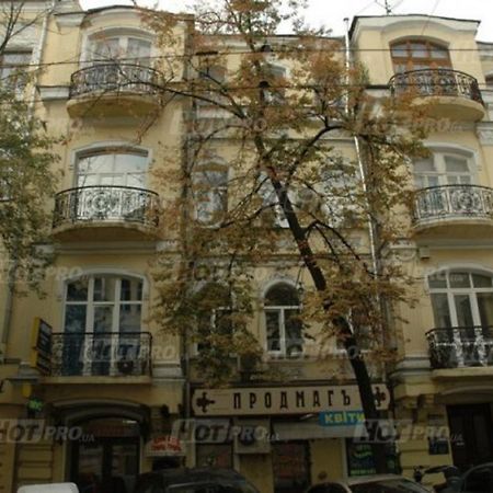 Ukr Apartments On Independence Square Kyjev Exteriér fotografie