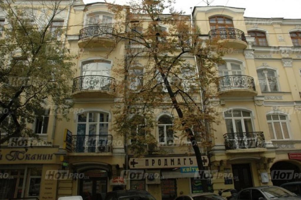 Ukr Apartments On Independence Square Kyjev Exteriér fotografie